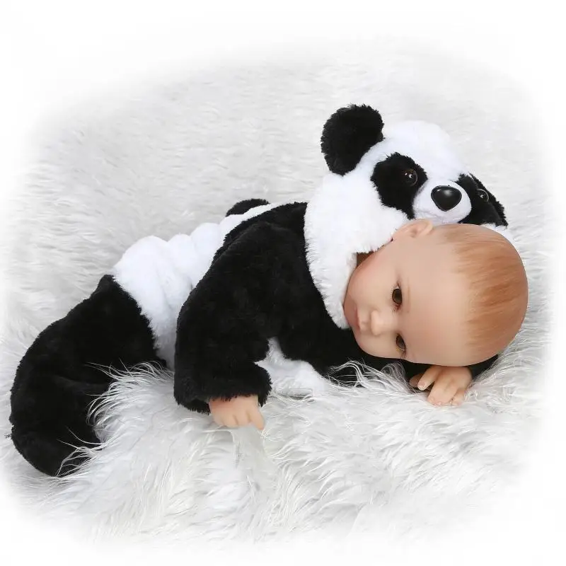 reborn baby panda