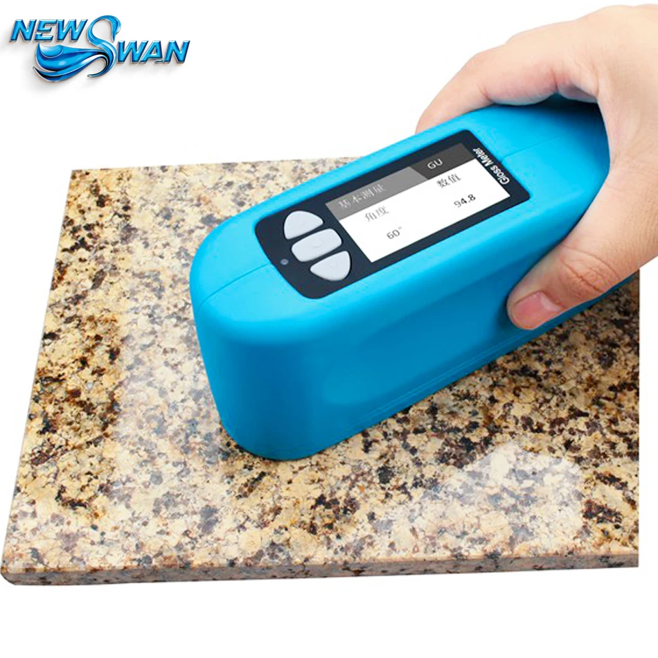 Precision Glossmeter Gloss Meter Luxmeter Meters Luminometer Photometer