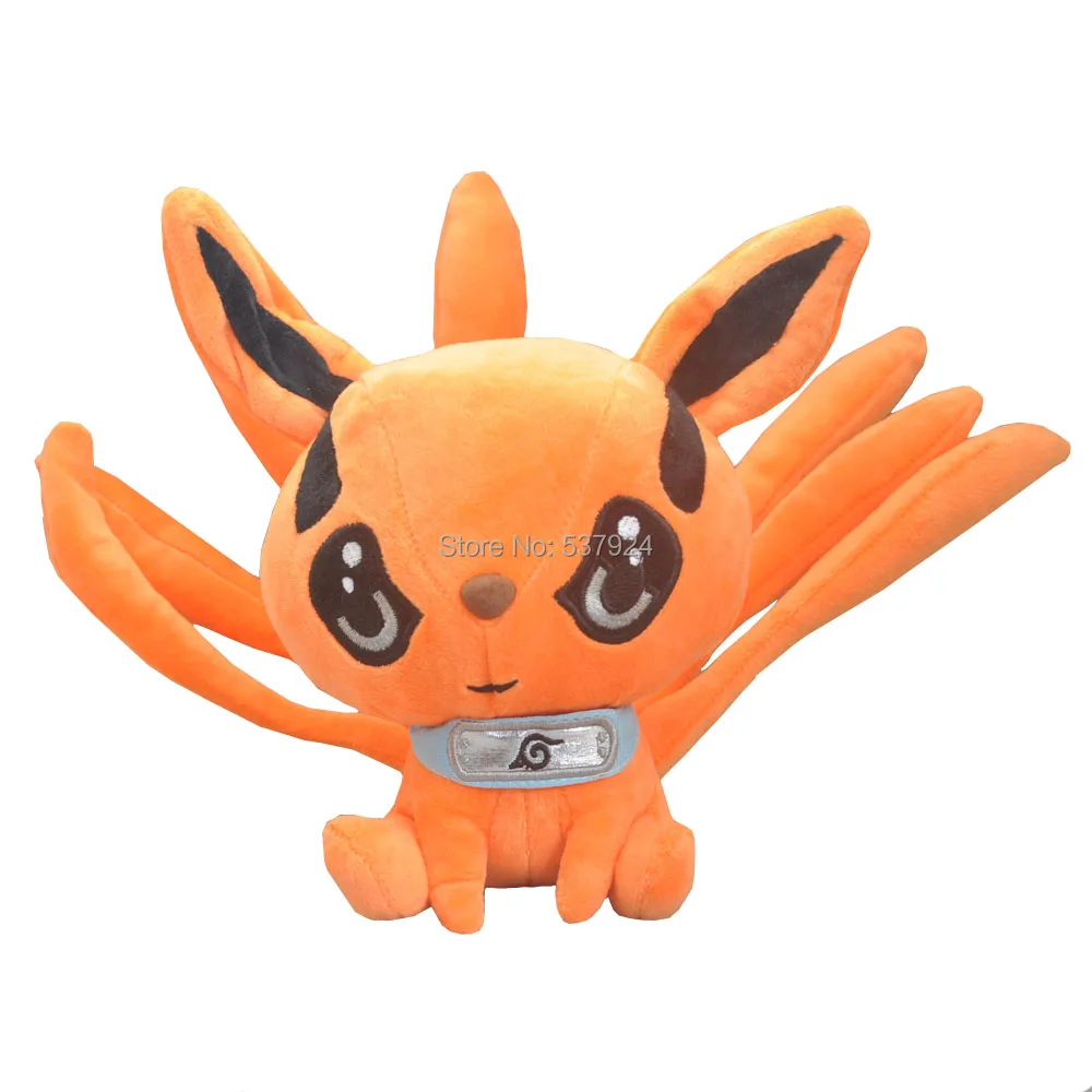 Kyuubi Kurama-9inch-180g-23 - 