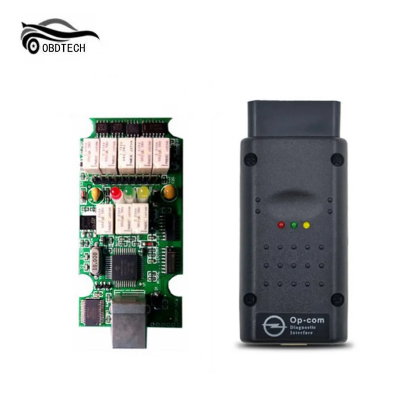 

Incredible Low Price Opcom OP-COM Interface Cable OP COM Professional Diagnostic Tool For Opel With High Quality