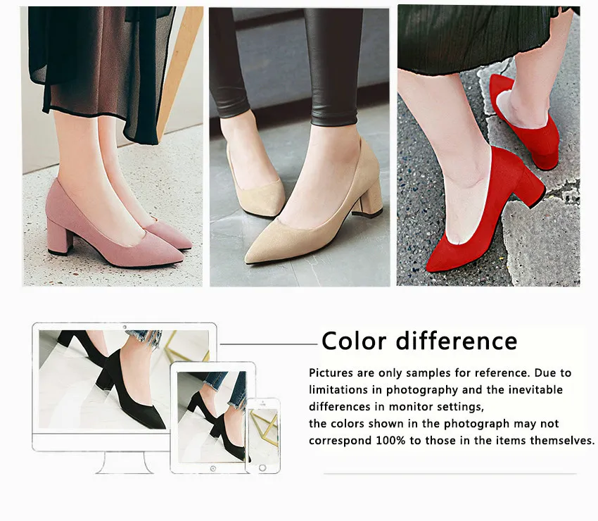 QUTAA/ г.; женская обувь; модные женские туфли-лодочки на высоком квадратном каблуке без застежки; повседневные свадебные туфли с острым носком; размеры 34-43