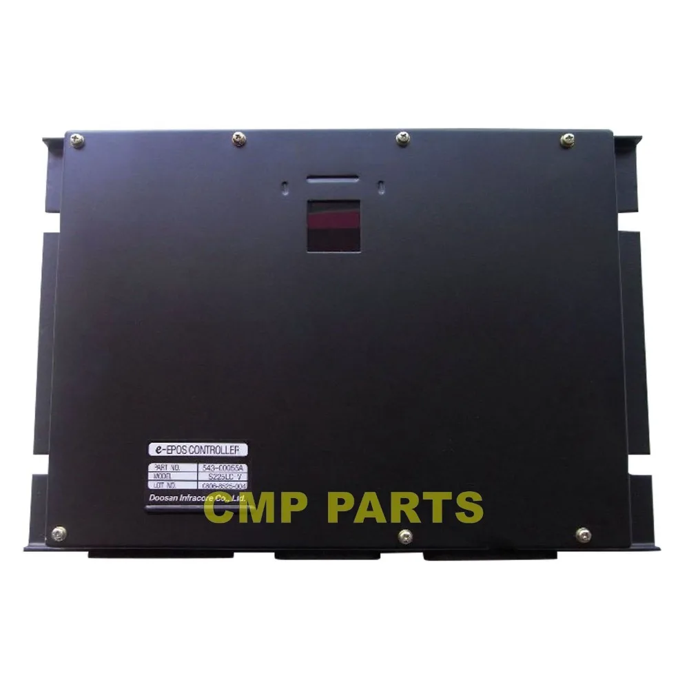  DX220LCA E-epos Controller 300611-00042A for Doosan Excavator Computer Board 1 year warranty