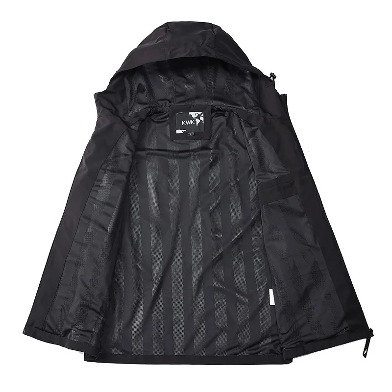 Куртка LoClimb стрейчевая Softshell для мужчин и женщин уличная спортивная ветровка