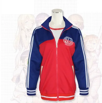 

Yazawa Nico LoveLive Love live cosplay Hoodie Jacket school festival hoodie idol jacket jersey coat