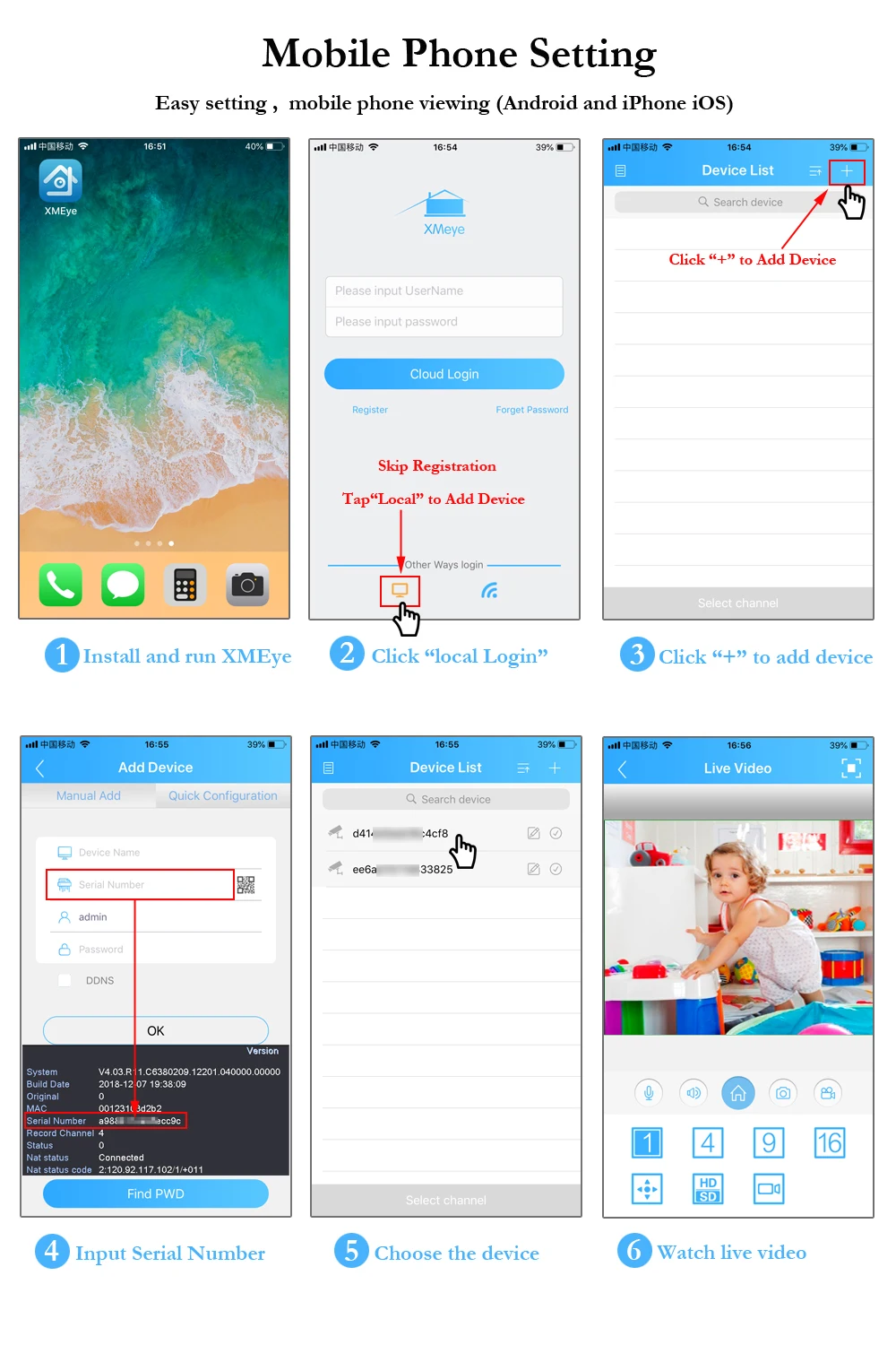 vigilância de áudio ip cctv sistema onvif p2p gravador de vídeo de rede