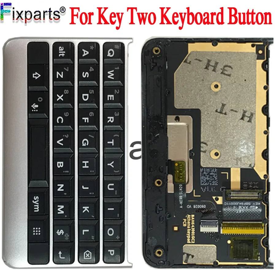 

Keypad For BlackBerry Keytwo Key2 Keyboard Button With Flex Cable For BlackBerry Key 2 Phone Replacement Parts