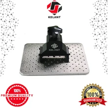 Kelant 3D Printer Platform 3d printers Build Plated Surface Metal Plate 220x140x10mmfor Orbeat S400 3D printer parts accessories