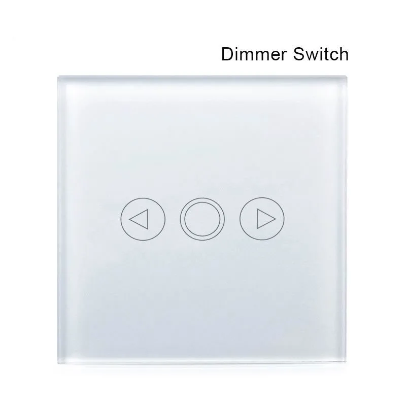 dimmer touch swith led