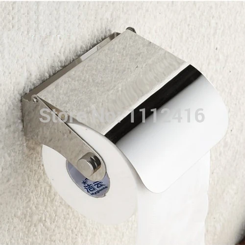 

Stainless Steel Brief Design Paper Holders