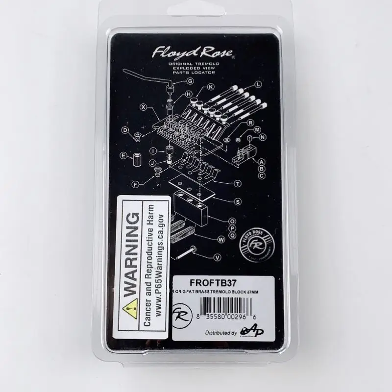 Floyd Rose бренд 37 мм латунный блок-сделано Floyd Rose Для Floyd Rose