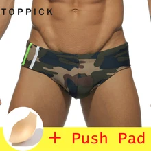 Сексуальные летние шорты, Мужская одежда для плавания, мужская одежда с пуш-падом, низкая талия, шорты для плавания, костюм для плавания, водонепроницаемые мужские плавки, короткие мужские шорты