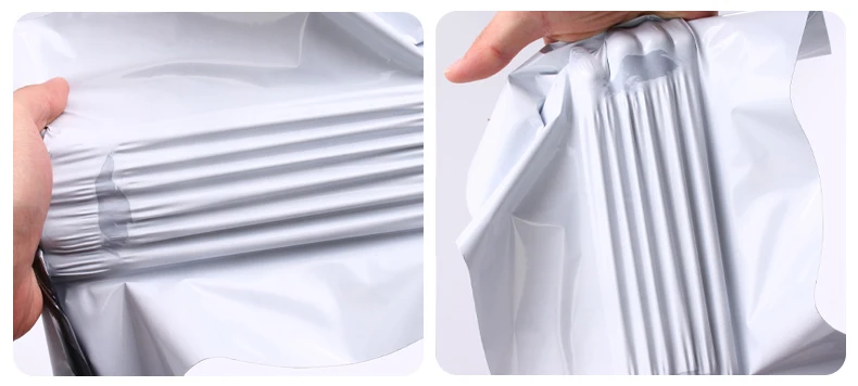 HARDIRON белый цвет самоклеющиеся поли почтовый белый поли почтовый конверт пакеты пластиковые пакеты для экспресс-доставки
