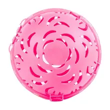 Шариковая защита бюстгальтера стиральная машина стиральная двойная машина протектор Уход розовый
