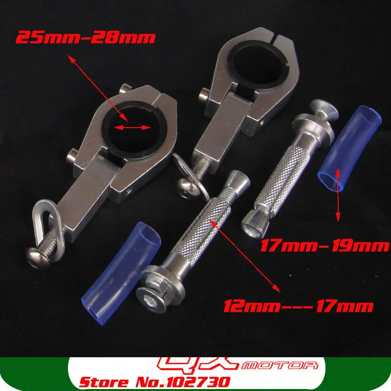 Carbon color handguards Hand Brush Guards Handlebar Guard for Motorcycle Dirt Bike 7/8\ Carbon color handguards Hand Brush Guards Handlebar Guard for Motorcycle Dirt Bike 7/8\