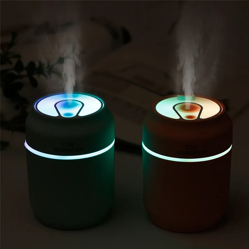 USB Aroma Diffuser 200ML Car Air Can Humidifier Essential USB Aroma Diffuser 200ML Car Air Can Humidifier Essential