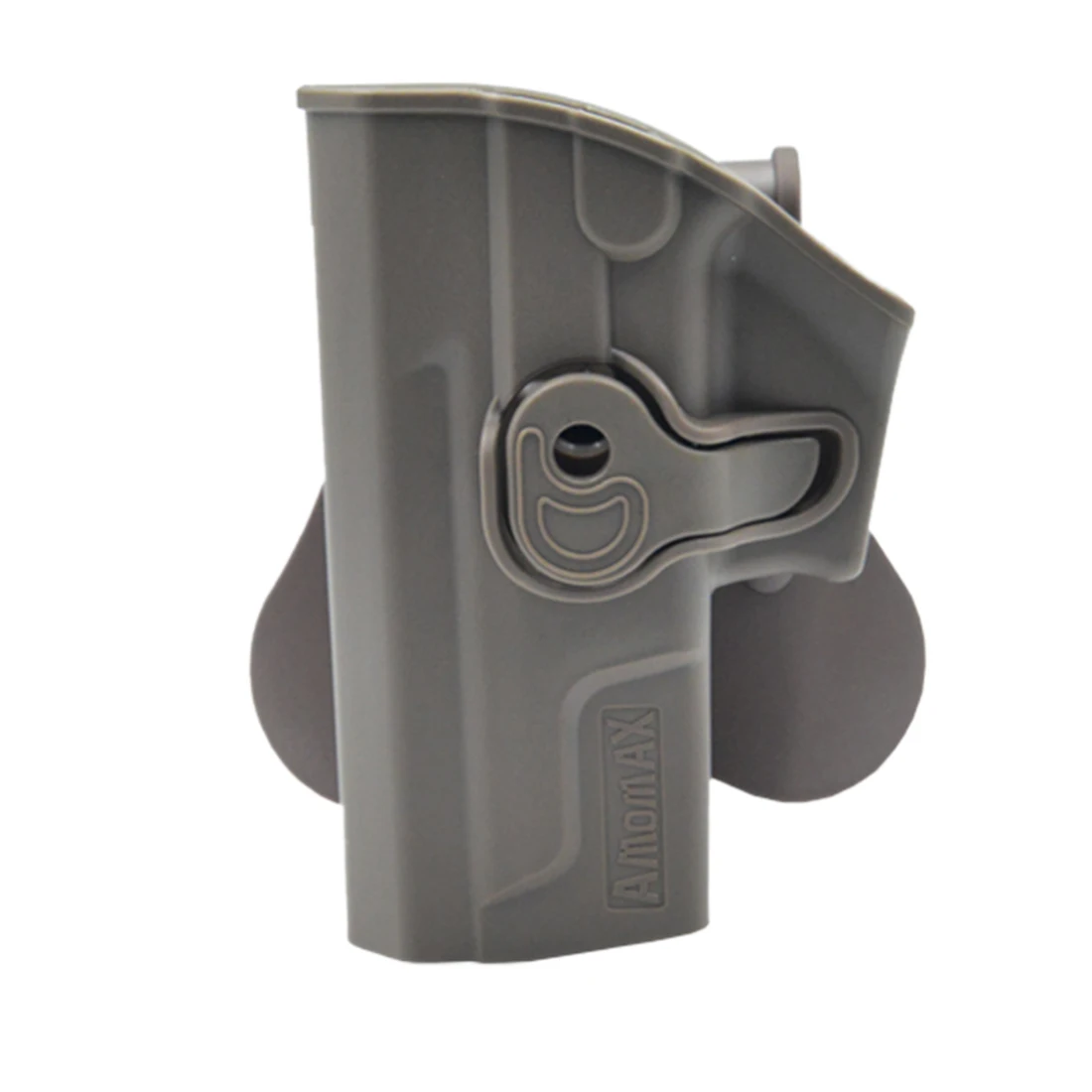 

Amomax Adjustable Tactical Holster for Sig Sauer SP2022 - Left-handed Tan(Standard only with waist plate, no other accessories)