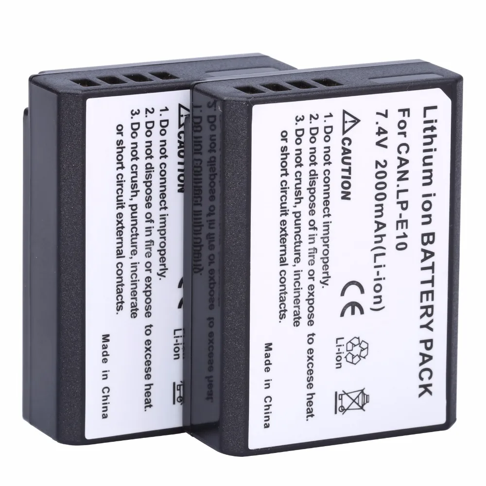 LP-E10-2