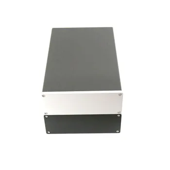 

All aluminum power amplifier chassis can do amplifier amp DAC model 1707amplifier case/box