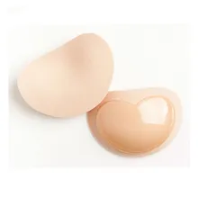 Модные экологически утолщенные подкладки в бюстгальтеры биологический пластиковый нагрудный коврик губка браслет бюстгальтеры утепленное нижнее белье F0025