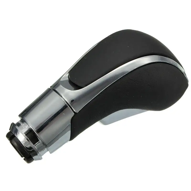 1Piece Universal Black Automatic Gear Stick Shift Knob For Opel Vauxhall Insignia Automatic Car