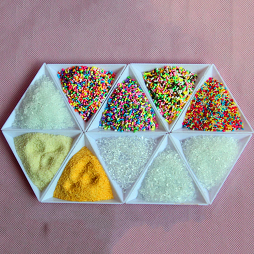 Fimo глиняный материал для моделирования шоколадных брызг сахарная игла имитация мороженого украшения торта