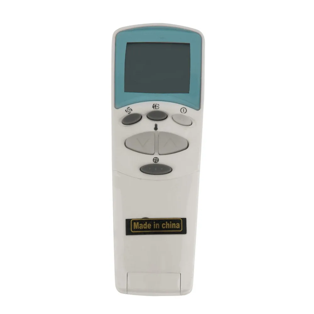 

Replacement Remote Control For LG 6711A20096C Air Conditioner Universal LCD Remote Control for Air Condition White