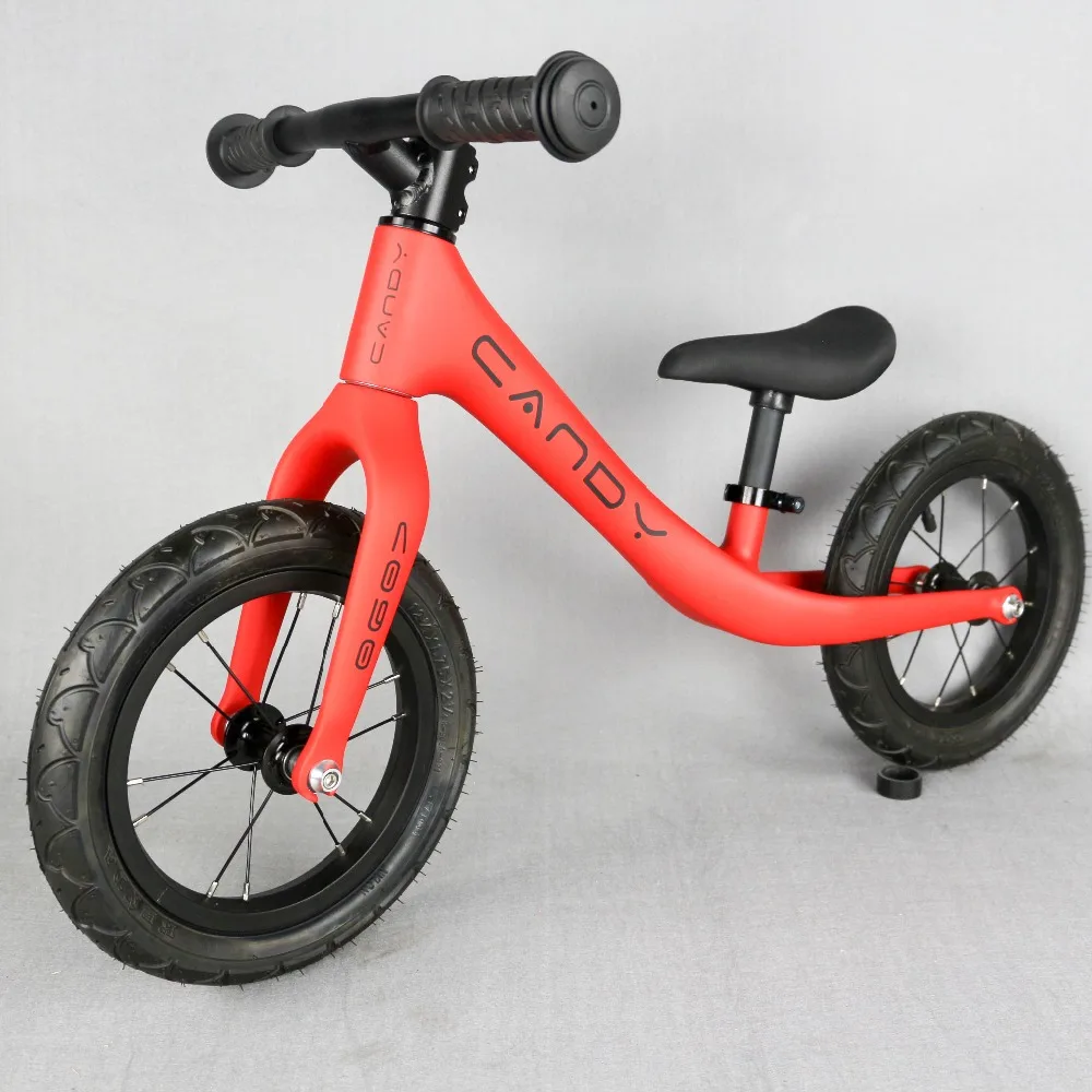 Clearance Balance Bike carbon Kids balance Bicycle For 2~6 Years Old Children complete bike for kids carbon bicycle custom color 1