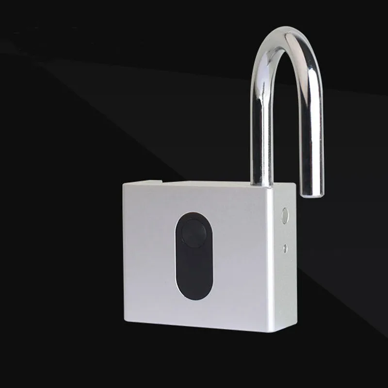 Anti-theft Keyless Mobile Phone APP Unlock Waterproof Smart Bluetooth Padlock 4