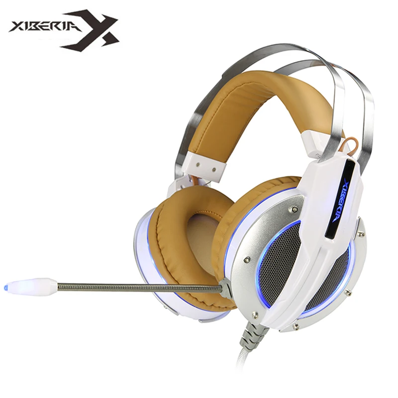 Xiberia X11 Best Computer Stereo Gaming Headphones Deep