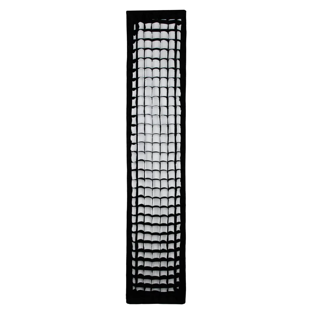 Portable Rectangular Honeycomb Grid soft box 2Pcs Godox 35x160cm 14"x 63" For Bowens Elinchrom Moun For Studio Flash photography softbox bowens mount softbox portable softbox