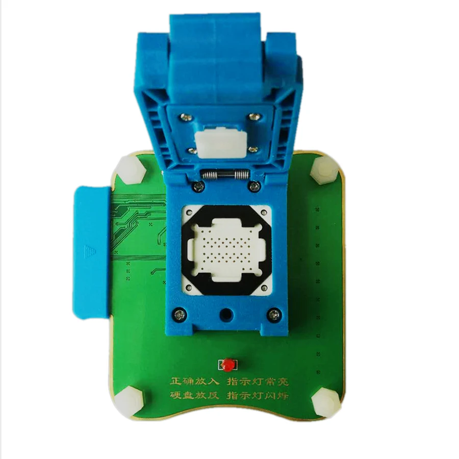 JC Pro1000S Multi Функция NAND Программист 32/64 немного жесткий диск правом записи чтения