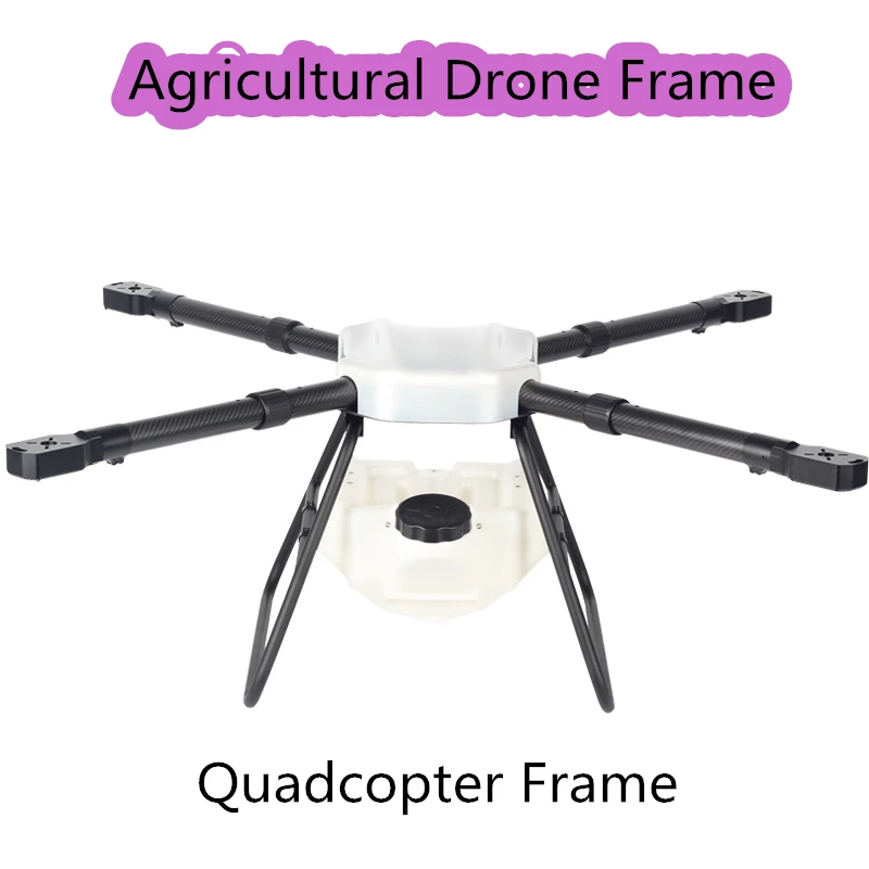 

Agricultural Drone Frame with 10L tank drone for agricultural spraying farm drone frame