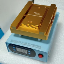 Мобильный телефон ЖК-рамка Корпус задняя сторона стекло удалить сепаратор машина для Iphone X/Xs/XsMax/XR средний ободок для удаления