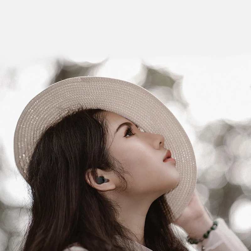 Newset X9S TWS Bluetooth 5 0 Wireless Headset with Mic Infrared Sensing Function Auto Startup Pairing Dual Ear Stereo for Phone