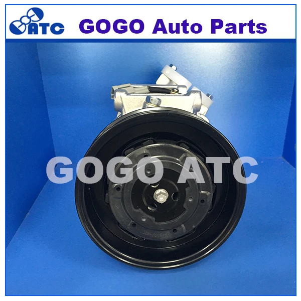 6SEL14C кондиционер компрессор для Renault Megane Grand Scenic OEM 8200939386 447150 0022/447150 0023/447150 0021|compressor