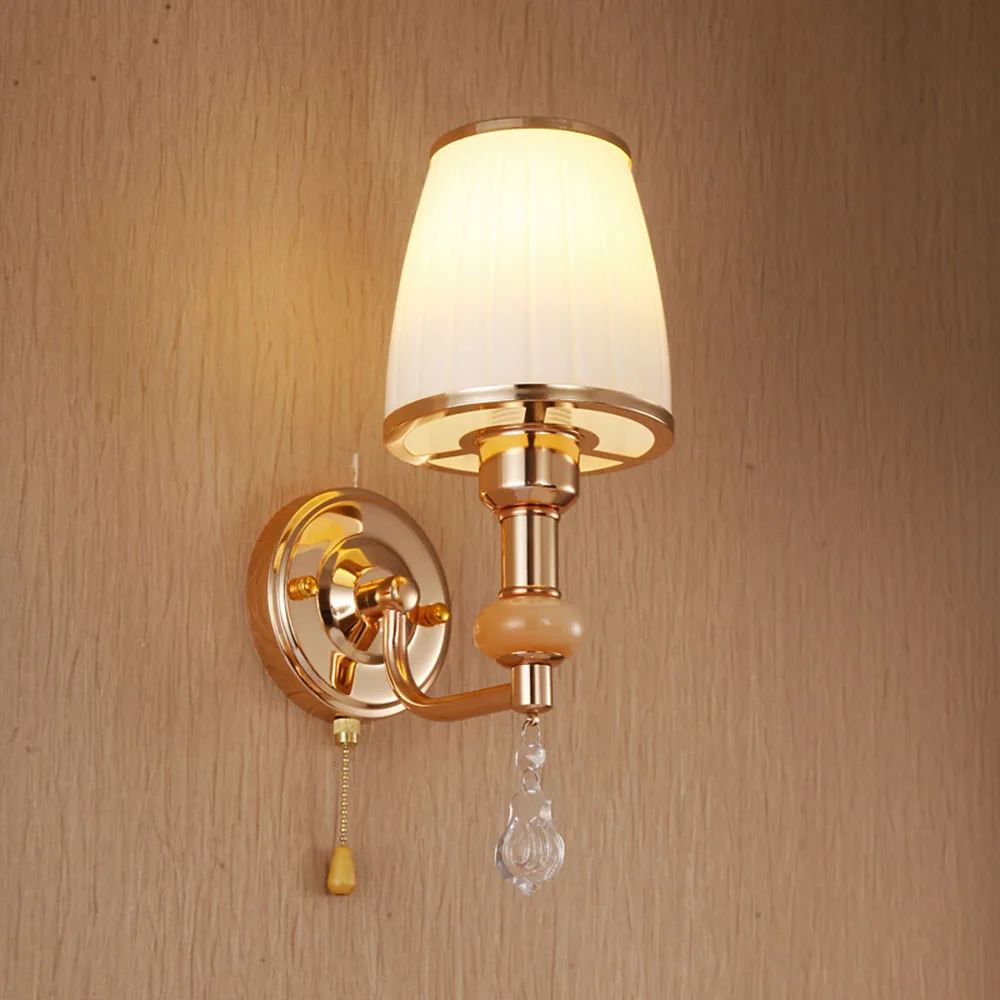 

HGhomeart Simple Modern Sconce Wall Lights Luminarias Led Reading Light Bed Wall Led Lamp Reading Lamps Wall Mounted Fixtures