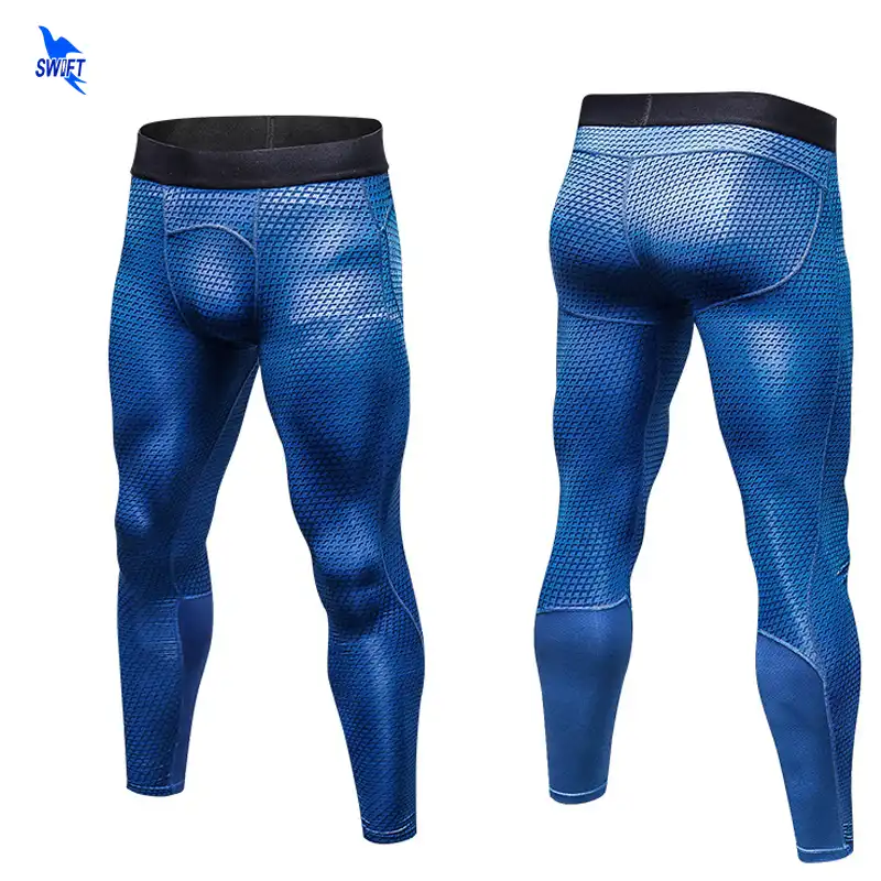 breathable compression leggings