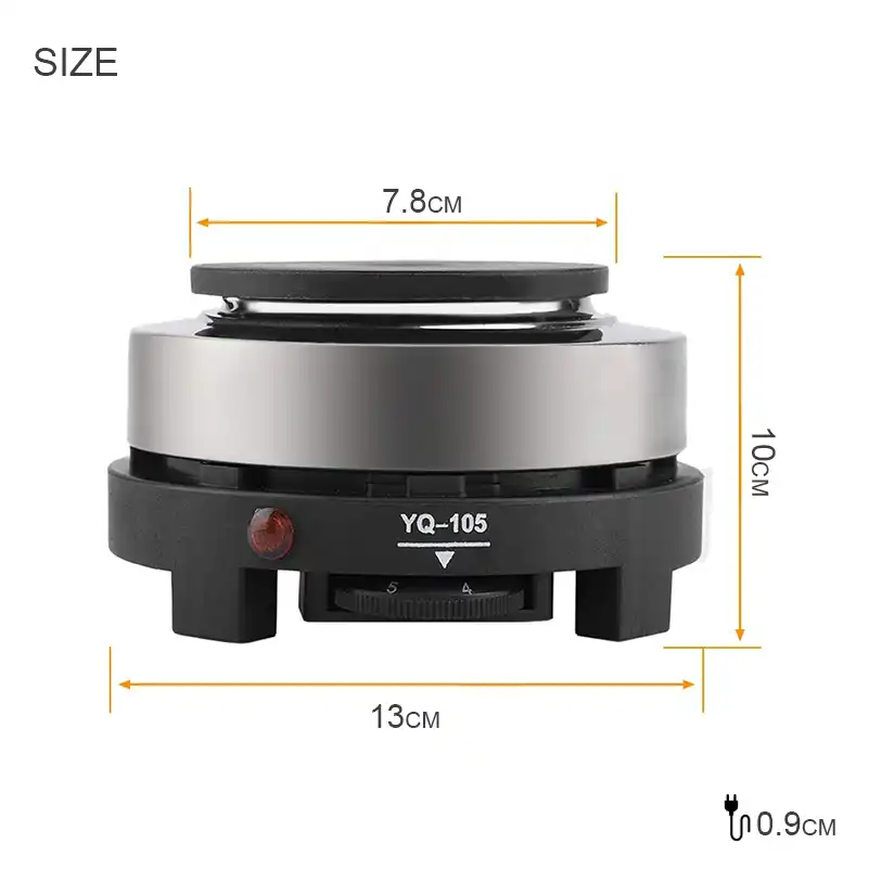 Walmart Amazon 220v 110v Best Hot Plate Cooking Electric Heater