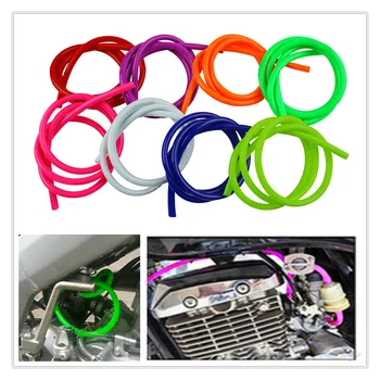 

new Motorcycle Fuel Gas Oil Tube Hose Petrol Pipe FOR HONDA CBF600 SA CBR600F hoRnet 250 cb400 CB599 CB600 HORNET