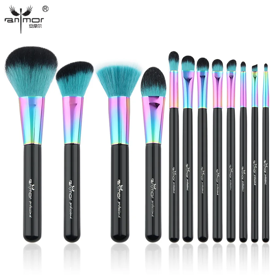 кисточка для лица. кисти для макияжа бранд кат. Chicnie кисти для макияжа 10 шт. Coringco ash brown professional 10 brush set профессиональный набор кистей для макияжа. набор кистей для макияжа pro makeup brush set.