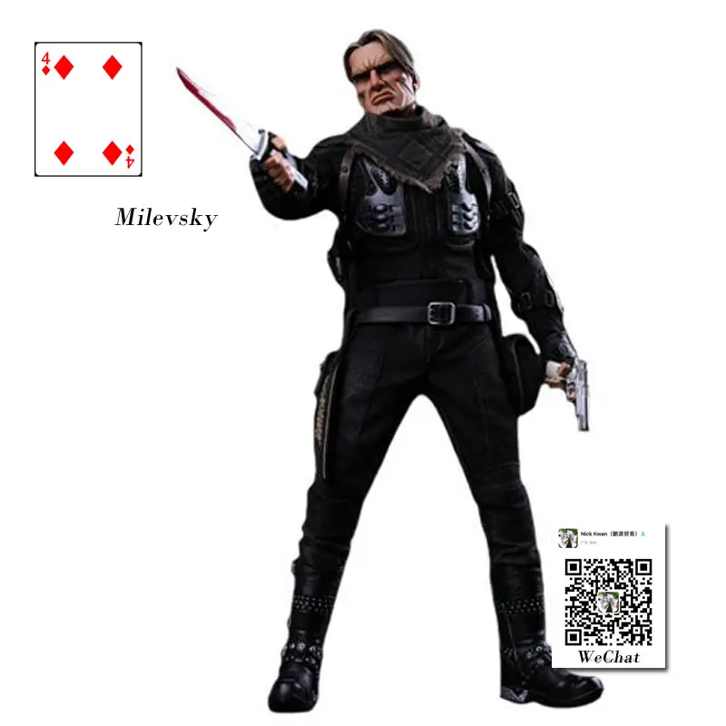 

DAMTOYS 1/6 Scale Action Figure Model Toys Gangsters Kingdom Diamond 4 Milevsky 12'' Figure Model Toy For Collection,Gift