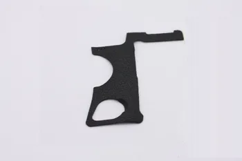 

New For Canon 5D Mark IV 5D4 5DIV front left side grip rubber cover + adhesive tape