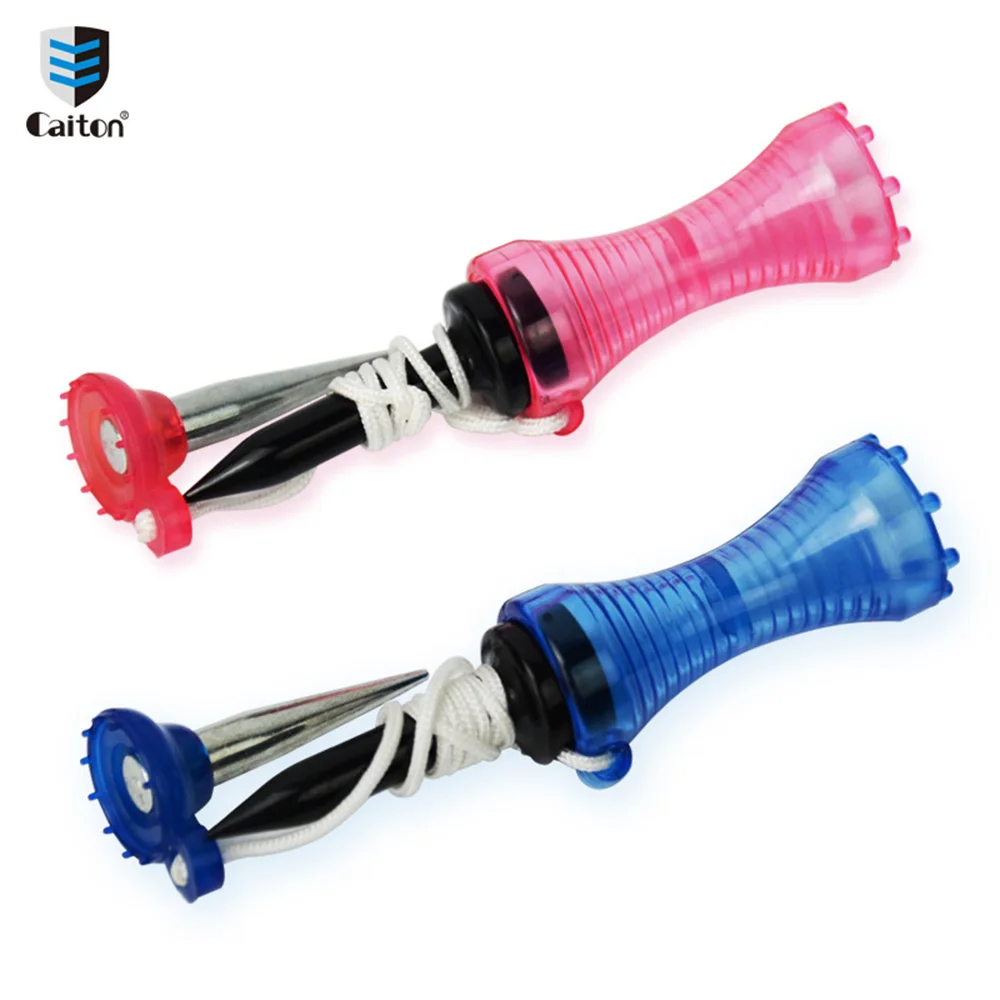 

Caiton New Creative plastic Air Golf Tees golf tee set