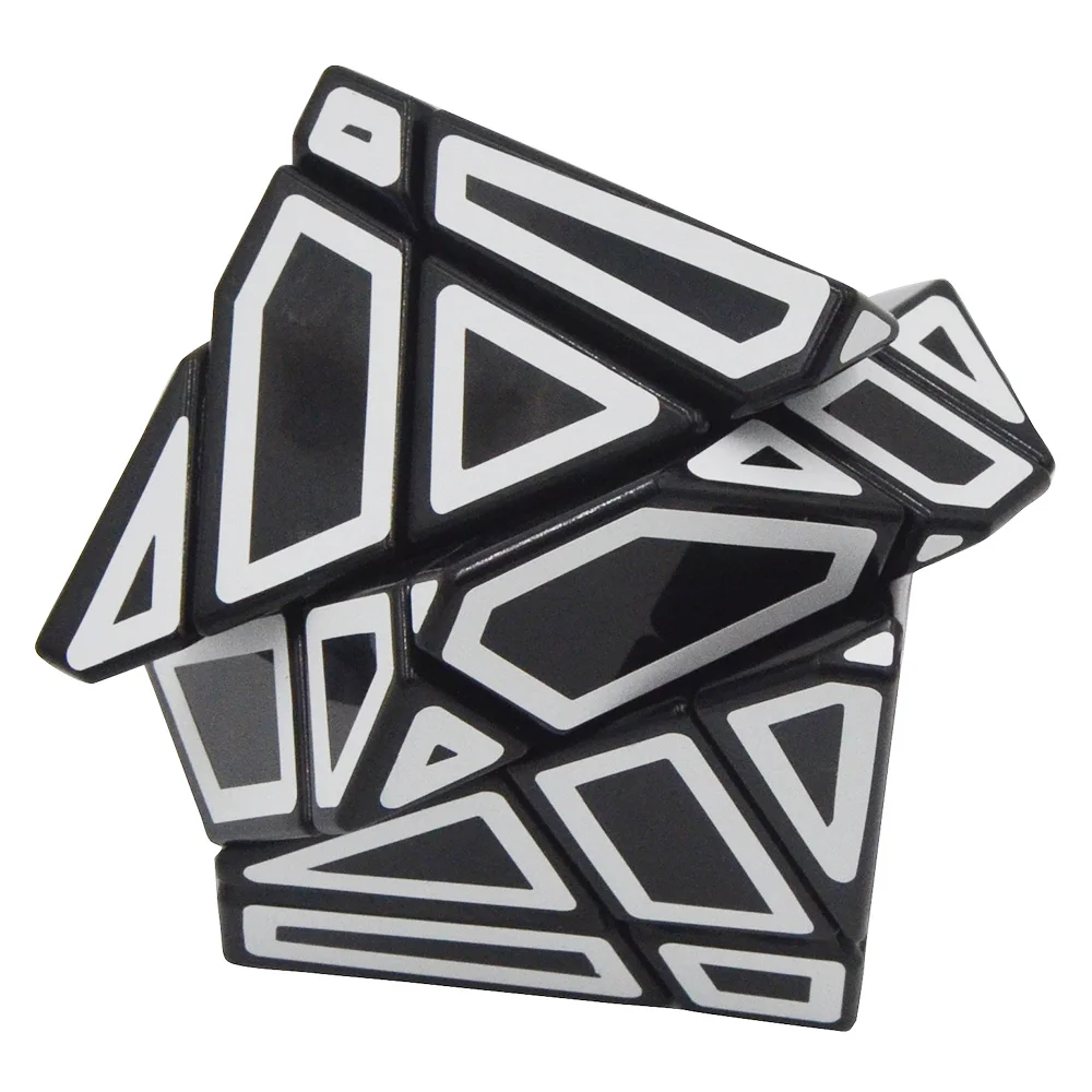 FANGCUN 3x3x3 Ghost Magic Cubes Puzzle Cube Puzzle Cube Toys-4