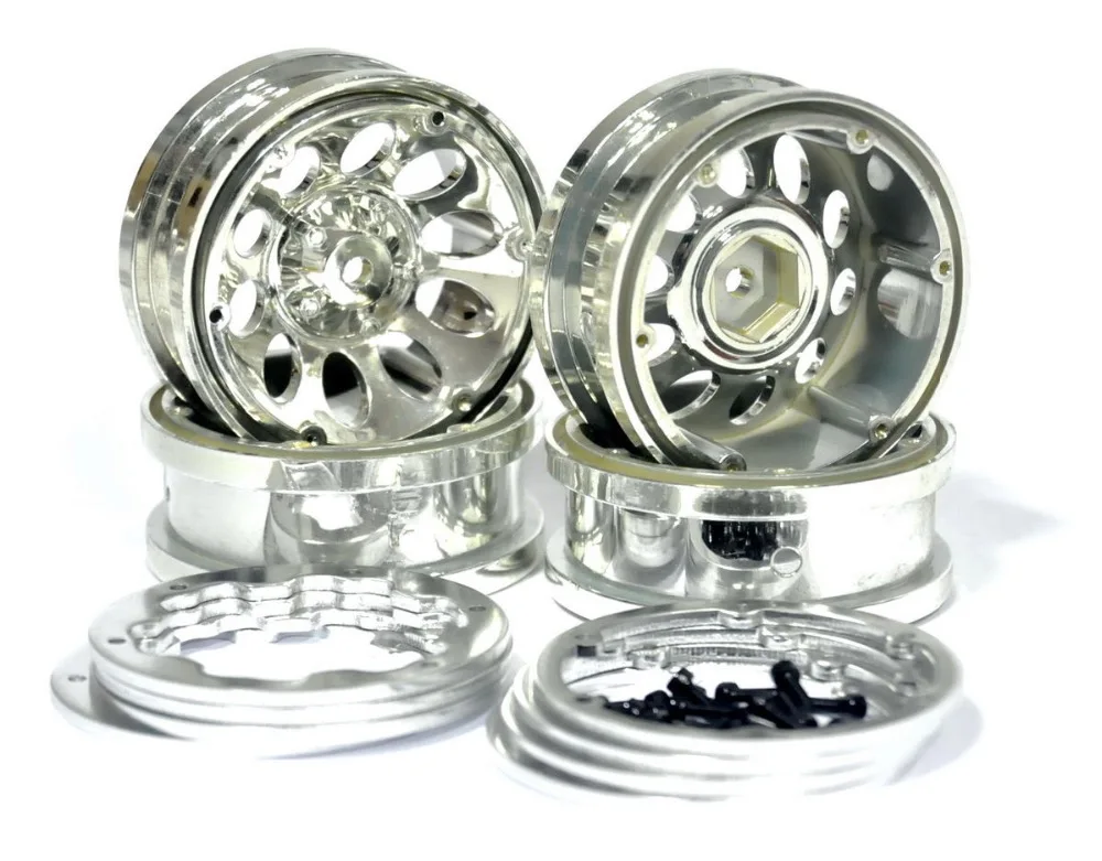 chrome beadlock