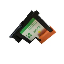 1 Piece Yellow printhead for HP80 for Designjet 1000 1050c 1055cm printer Compatible HP 80 Ink Cartridge Head CA4823A
