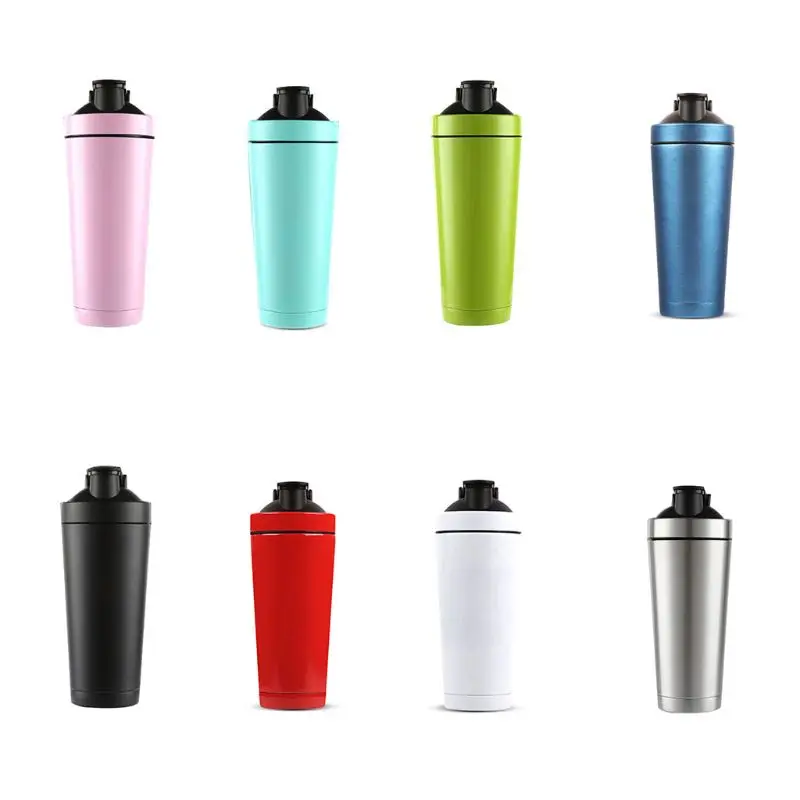 

720ml Stainless Steel Insulated Cup Warm Cold Resistant Coffee Water Portable Drinking Mug Flask School Outdoor Sports Bottle