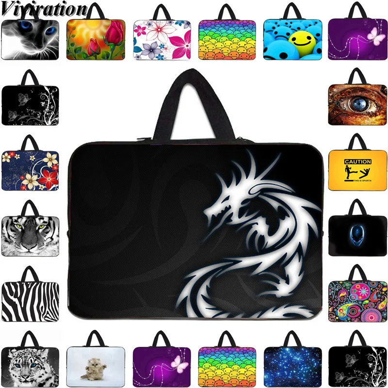 15.6/" inch Laptop Hand Case Sleeve Bag Notebook For DELL Sony Acer Asus Samsung
