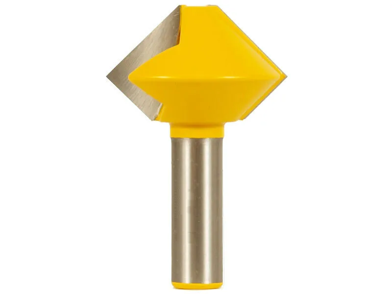 

Top quality wood router 8 Sided Bird's Mouth Glue Joint Router Bit 1/2 Shank wood milling cutter/carbide end mill/milling tool