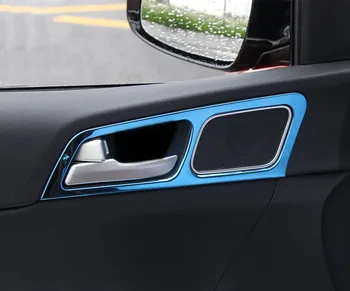 

4pc for KIA KX5 inside Door handle Decorative frame